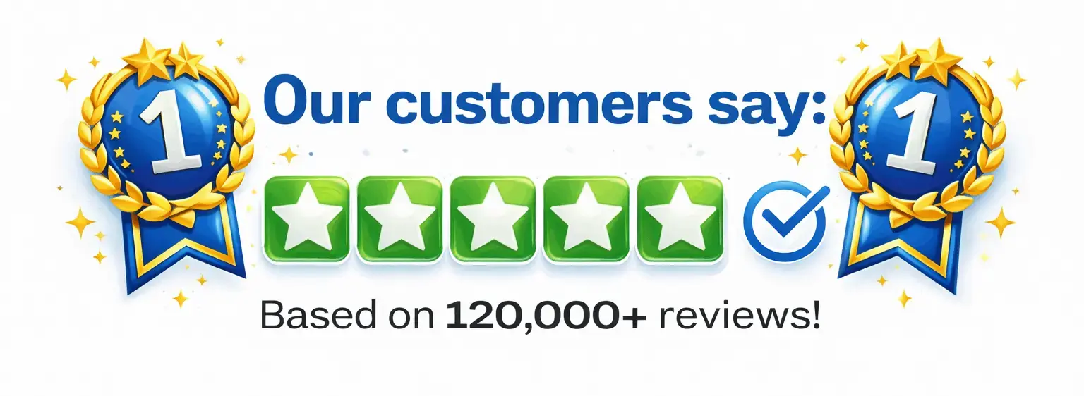 KetoVera 5 star ratings